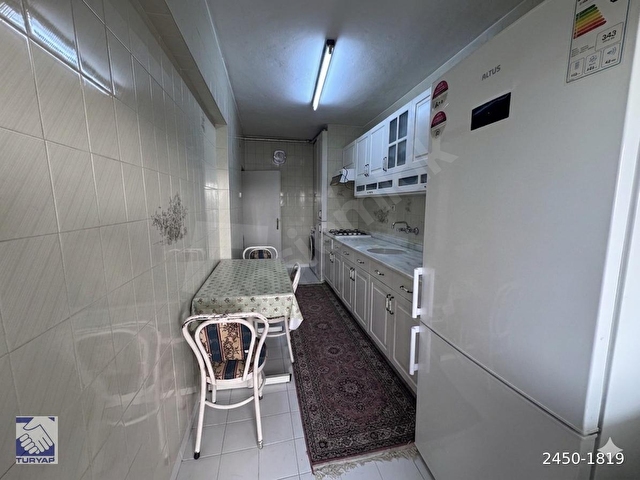 TURYAPTAN ÇİĞDEMDE KİRACISIZ  3+1 SİTE İÇİNDE SATILIK DAİRE - Görsel 6