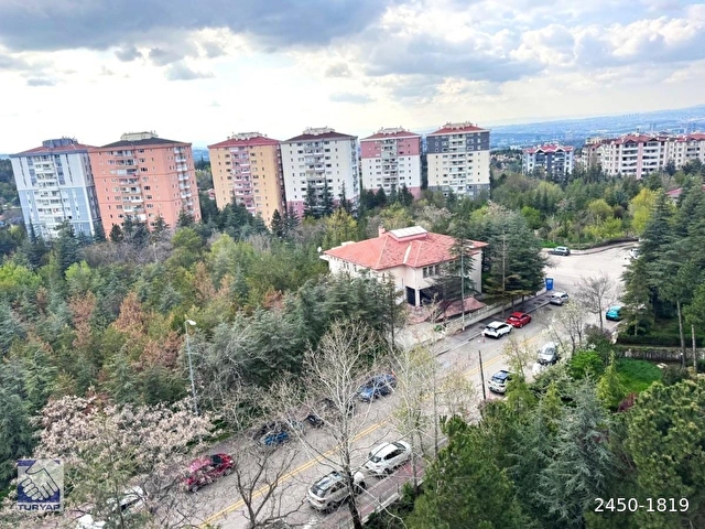TURYAPTAN ÇİĞDEMDE KİRACISIZ  3+1 SİTE İÇİNDE SATILIK DAİRE - Görsel 9