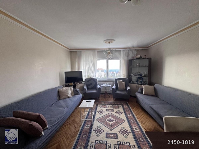 TURYAPTAN ÇİĞDEMDE KİRACISIZ  3+1 SİTE İÇİNDE SATILIK DAİRE - Görsel 3