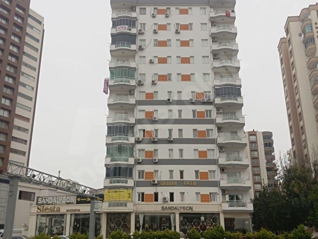 DR. SADIK AHMET BULVAR ÜZERİ 2+1 SATLIK DAİRE