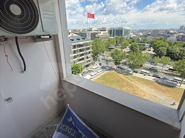 HİCRETDEN MEYDAN PLUS SİTESİNDE 3+1, 120 M² CADDE CEPHELİ DAİRE - Görsel 12