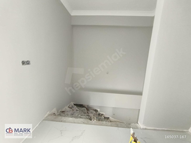 CB MARK BAŞİSKELEDE PANORAMİK DENİZ MANZARALI 3+1 DUBLEKS DAİRE - Görsel 19