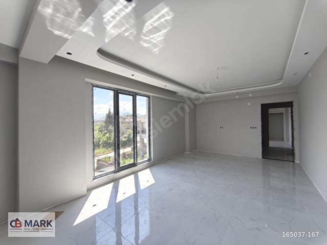 CB MARK BAŞİSKELEDE PANORAMİK DENİZ MANZARALI 3+1 DUBLEKS DAİRE - Görsel 7