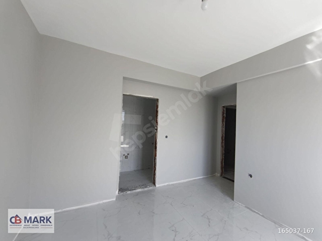 CB MARK BAŞİSKELEDE PANORAMİK DENİZ MANZARALI 3+1 DUBLEKS DAİRE - Görsel 20