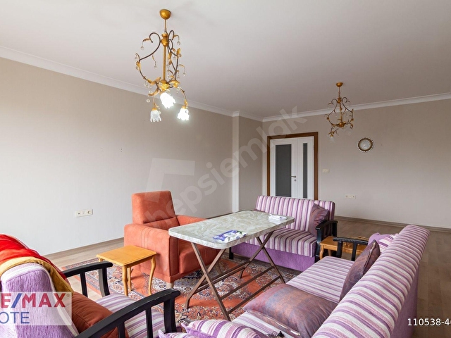 ERYAMAN SERMİNA LİFE MANZARALI 4+1 SATILIK DAİRE - Görsel 15