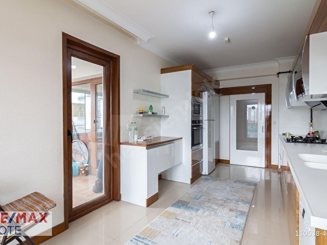 ERYAMAN SERMİNA LİFE MANZARALI 4+1 SATILIK DAİRE - Görsel 9