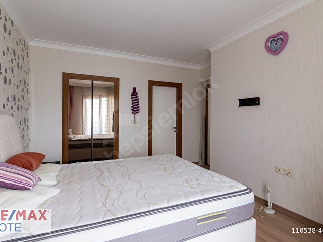 ERYAMAN SERMİNA LİFE MANZARALI 4+1 SATILIK DAİRE - Görsel 30