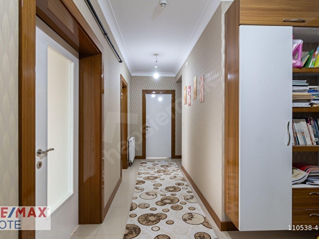 ERYAMAN SERMİNA LİFE MANZARALI 4+1 SATILIK DAİRE - Görsel 8
