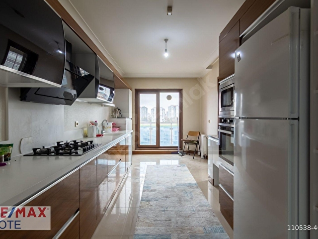 ERYAMAN SERMİNA LİFE MANZARALI 4+1 SATILIK DAİRE - Görsel 12