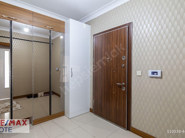 ERYAMAN SERMİNA LİFE MANZARALI 4+1 SATILIK DAİRE - Görsel 6