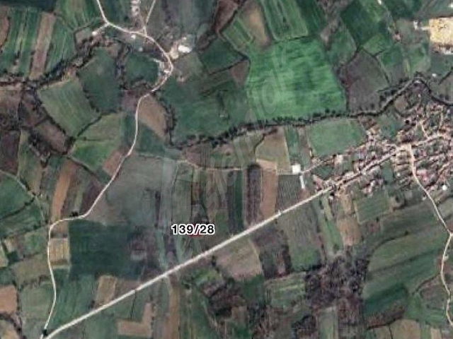 ÇANAKKALE ÇAN KARAKOCA KÖYÜNDE YATIRIMLIK 776 M2 TARLA - Görsel 3