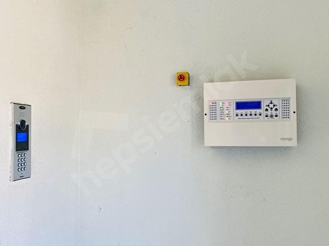 YİĞİT EMLAKTAN ÇAĞLALIK TOKİ KONUTLARINDA EŞYALI KİŞRALIK DAİRE - Görsel 16