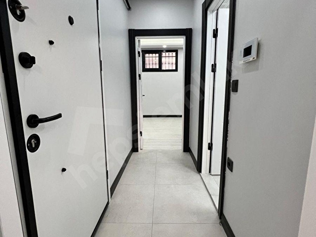 Gültepe Mahallesinde Sıfır Binada Bahçe Katı 1+1 Satılık Lüks - Görsel 15