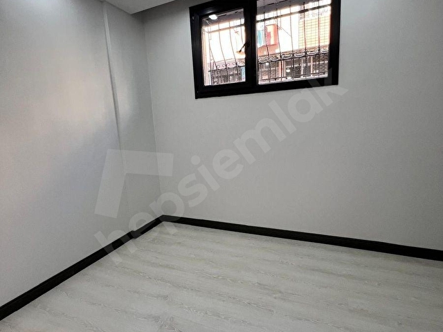Gültepe Mahallesinde Sıfır Binada Bahçe Katı 1+1 Satılık Lüks - Görsel 12