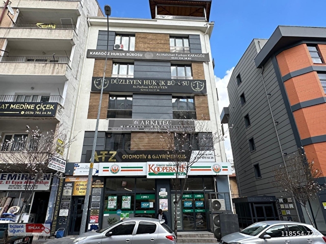 ÇARŞI MERKEZİNDE 75 M² 2+0 KİRALIK OFİS & İŞYERİ MERKEZİ KONUM