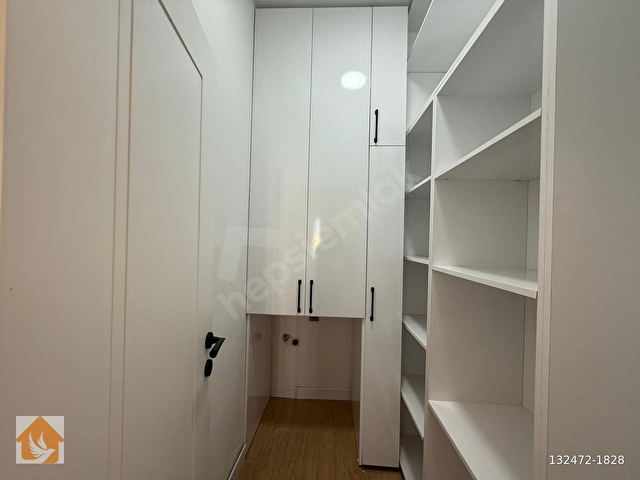 GÜVENLİKLİ SİTE İÇERİSİNDE EBEVEYN BANYOLU FULL YAPILI 2+1 DAİRE - Görsel 19