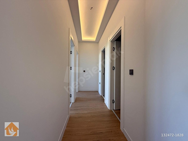 GÜVENLİKLİ SİTE İÇERİSİNDE EBEVEYN BANYOLU FULL YAPILI 2+1 DAİRE - Görsel 15