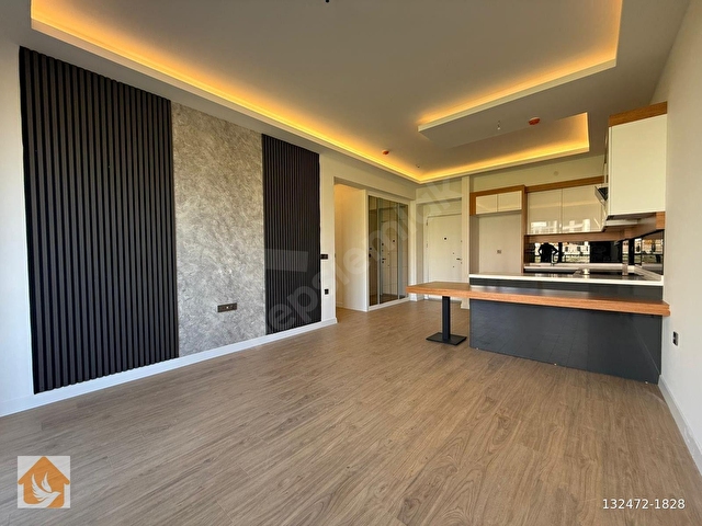 GÜVENLİKLİ SİTE İÇERİSİNDE EBEVEYN BANYOLU FULL YAPILI 2+1 DAİRE - Görsel 8