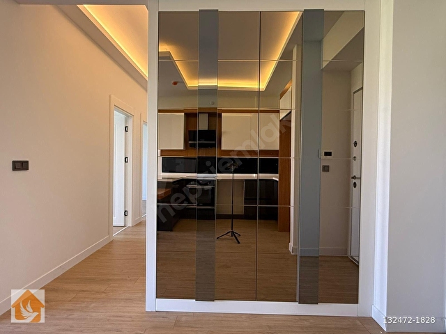 GÜVENLİKLİ SİTE İÇERİSİNDE EBEVEYN BANYOLU FULL YAPILI 2+1 DAİRE - Görsel 25