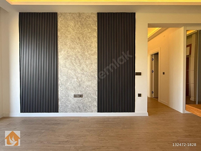 GÜVENLİKLİ SİTE İÇERİSİNDE EBEVEYN BANYOLU FULL YAPILI 2+1 DAİRE - Görsel 7
