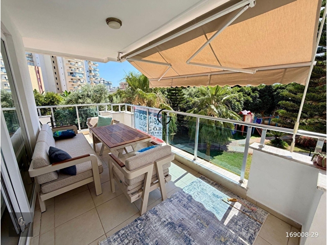 ALANYA MAHMUTLARDA SATILIK 2+1 MERKEZİ KONUM GENİŞ FERAH DAİRE - Görsel 6