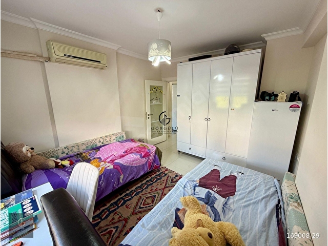 ALANYA MAHMUTLARDA SATILIK 2+1 MERKEZİ KONUM GENİŞ FERAH DAİRE - Görsel 16