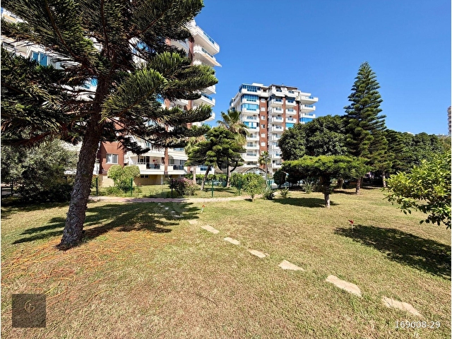 ALANYA MAHMUTLARDA SATILIK 2+1 MERKEZİ KONUM GENİŞ FERAH DAİRE - Görsel 26