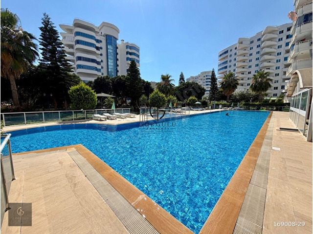 ALANYA MAHMUTLARDA SATILIK 2+1 MERKEZİ KONUM GENİŞ FERAH DAİRE - Görsel 19