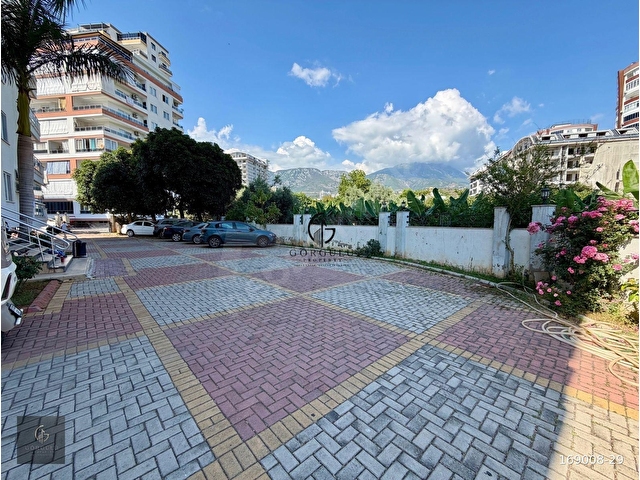 ALANYA MAHMUTLARDA SATILIK 2+1 MERKEZİ KONUM GENİŞ FERAH DAİRE - Görsel 29