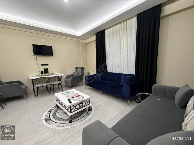 Pelitköyde 2+1 salon mutfak bir hazır kiracılı yatırımlık daire - Görsel 25