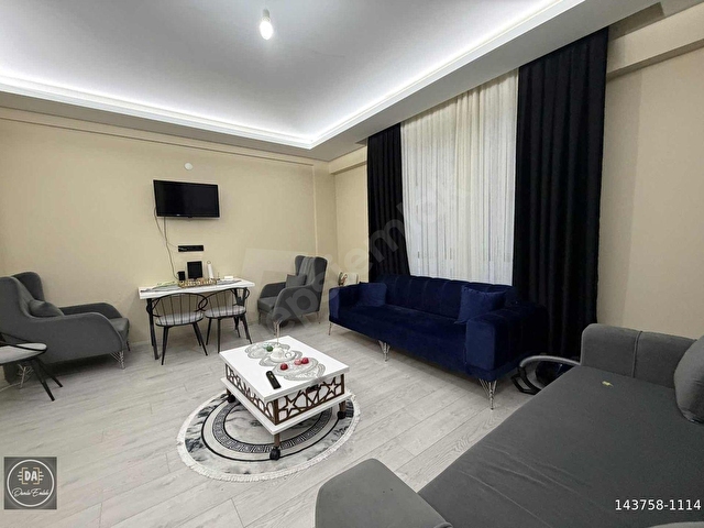 Pelitköyde 2+1 salon mutfak bir hazır kiracılı yatırımlık daire - Görsel 26