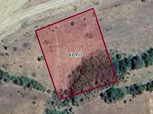 ACİL SATILIK YENİŞARBADEMLİ 1.607.55 M2 TARLA!!! - Görsel 3