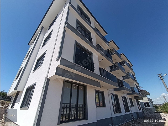AYVACIKDA KREDİYE UYGUN SATILIK 2+1 DAİRE KAPALI MUTFAK, BALKON