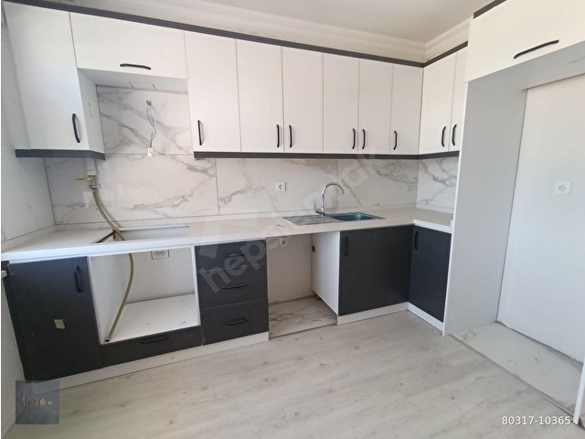AYVACIKDA KREDİYE UYGUN SATILIK 2+1 DAİRE KAPALI MUTFAK, BALKON - Görsel 6