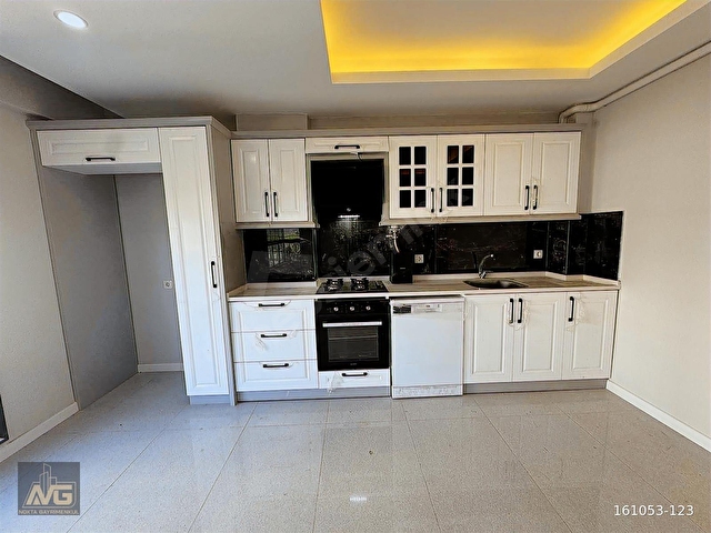 NOKTADAN CUMHURİYET MAHALLESİ 2+1 BEYAZ EŞYALI LÜKS DAİRE - Görsel 2