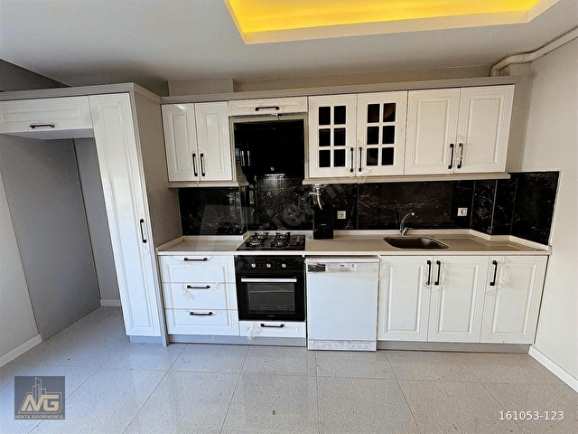 NOKTADAN CUMHURİYET MAHALLESİ 2+1 BEYAZ EŞYALI LÜKS DAİRE - Görsel 3