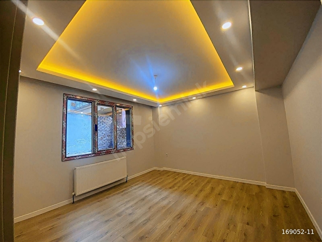 -935 GÜNGÖREN HAZNEDARDA SATILIK SIFIR YAPI BAHÇEKAT DAİRE - Görsel 2