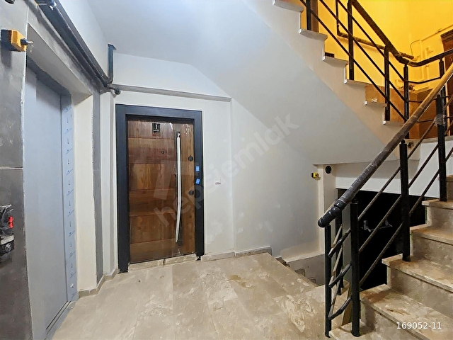 -935 GÜNGÖREN HAZNEDARDA SATILIK SIFIR YAPI BAHÇEKAT DAİRE - Görsel 24