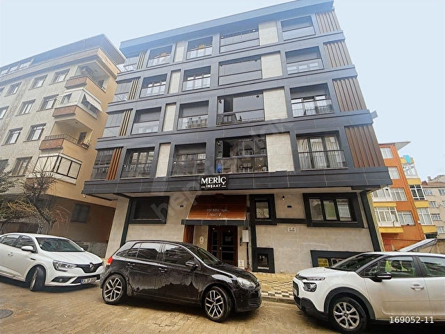 -935 GÜNGÖREN HAZNEDARDA SATILIK SIFIR YAPI BAHÇEKAT DAİRE - Görsel 22