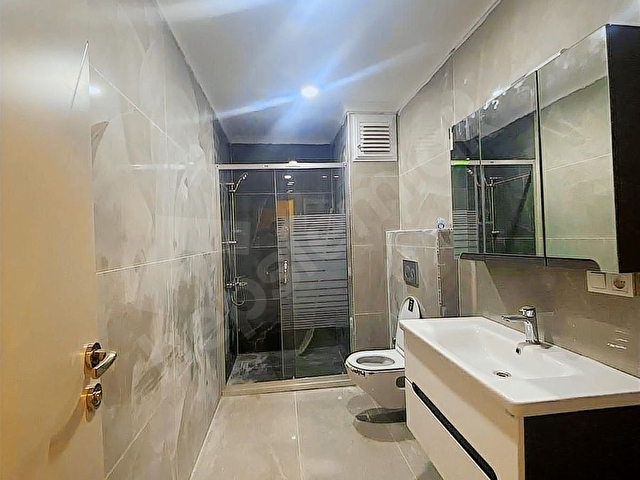 -935 GÜNGÖREN HAZNEDARDA SATILIK SIFIR YAPI BAHÇEKAT DAİRE - Görsel 18