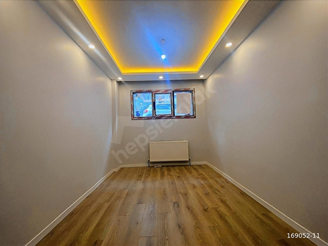 -935 GÜNGÖREN HAZNEDARDA SATILIK SIFIR YAPI BAHÇEKAT DAİRE - Görsel 5