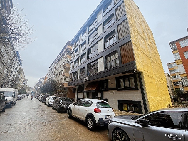 -935 GÜNGÖREN HAZNEDARDA SATILIK SIFIR YAPI BAHÇEKAT DAİRE - Görsel 25