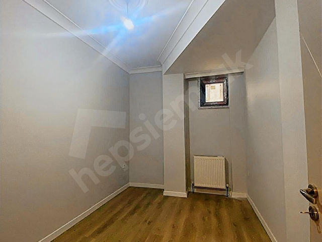 -935 GÜNGÖREN HAZNEDARDA SATILIK SIFIR YAPI BAHÇEKAT DAİRE - Görsel 10