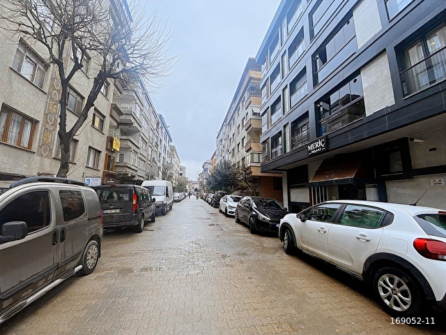 -935 GÜNGÖREN HAZNEDARDA SATILIK SIFIR YAPI BAHÇEKAT DAİRE - Görsel 26