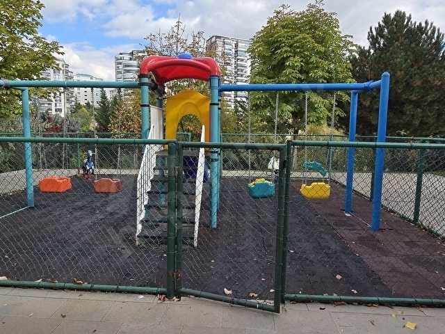 ANKARA DİKMEN PARK VADİ SİTESİNDE 4+1 SATILIK DAİRE - Görsel 6