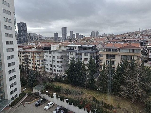 ANKARA DİKMEN PARK VADİ SİTESİNDE 4+1 SATILIK DAİRE - Görsel 2