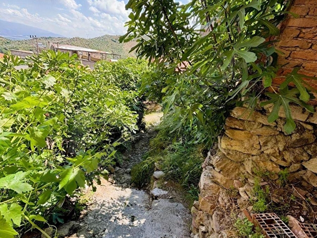 AYDIN EFELER EĞRİKAVAK KÖY EVİ SATILIK - Görsel 16