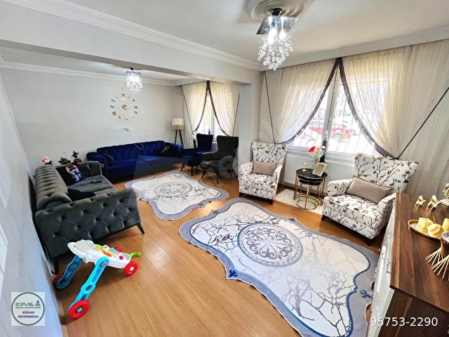 Manisa Yunusemre Yenimahallede Satılık 3+1 Önü Açık Daire - Görsel 7