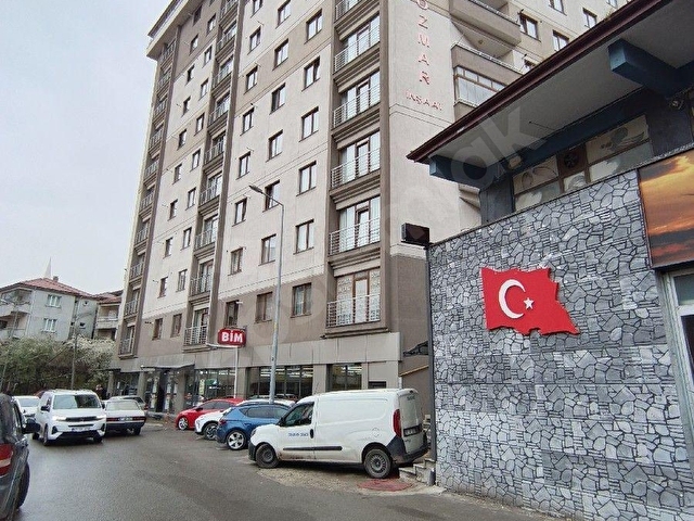 Zonguldak kozlu fatih mahallesinde 3+1