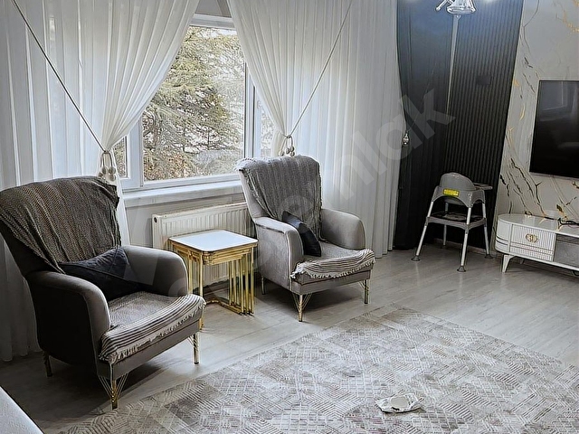 BAŞKANDN MERKEZİ LOKASYONDA SALON BAĞIMSIZ FUL YAPILI 3+1 DAİRE - Görsel 3